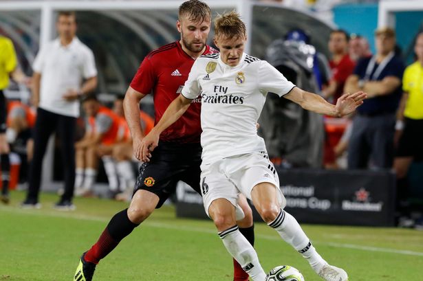 Real Madrid determined to bring back Martin Odegaard next summer -report - Bóng Đá