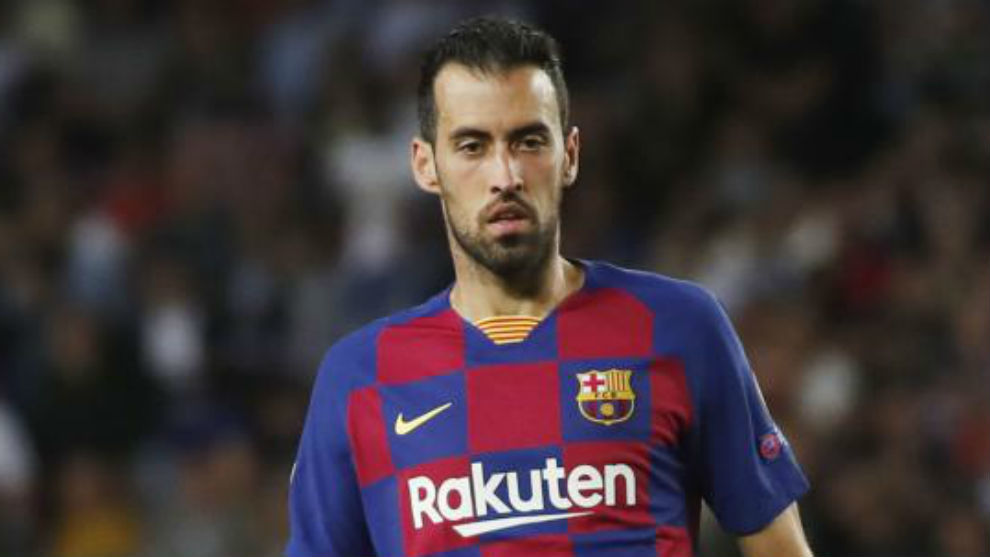 Busquets picks up fifth yellow card and will miss Atletico Madrid - Bóng Đá
