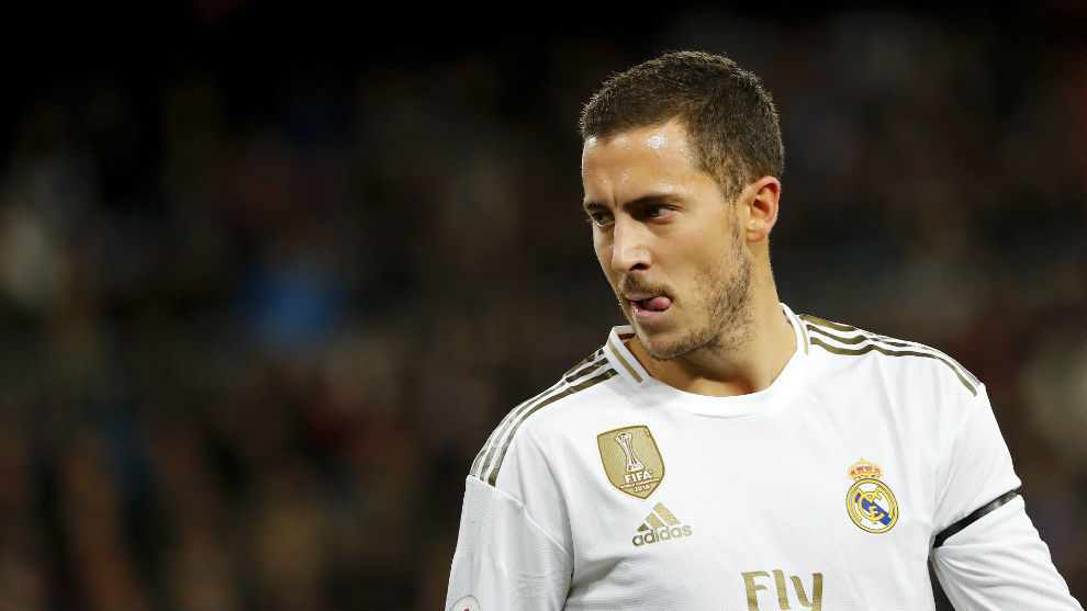 All that's lacking now for Hazard are goals - Bóng Đá