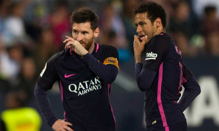 ‘I Will Leave In Two Years’: Messi Confession To Neymar Will Send Shockwaves Through Barcelona And Argentina - Bóng Đá