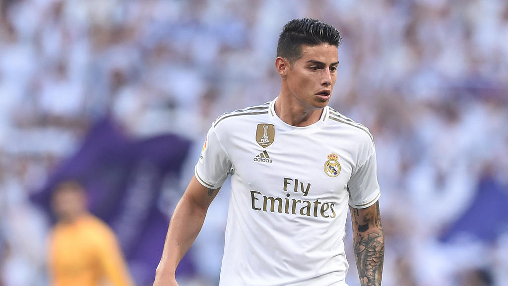 Arsenal reportedly want James Rodriguez, but do Tottenham need him more? - Bóng Đá