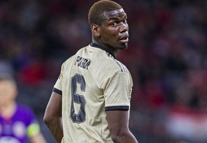 Pogba and Zidane's desire to work together clashes with Real Madrid's reality - Bóng Đá