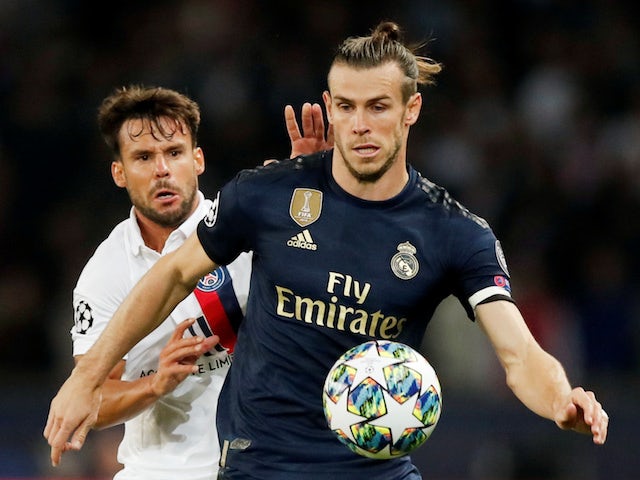 Gareth Bale to miss El Clasico with thigh injury? - Bóng Đá