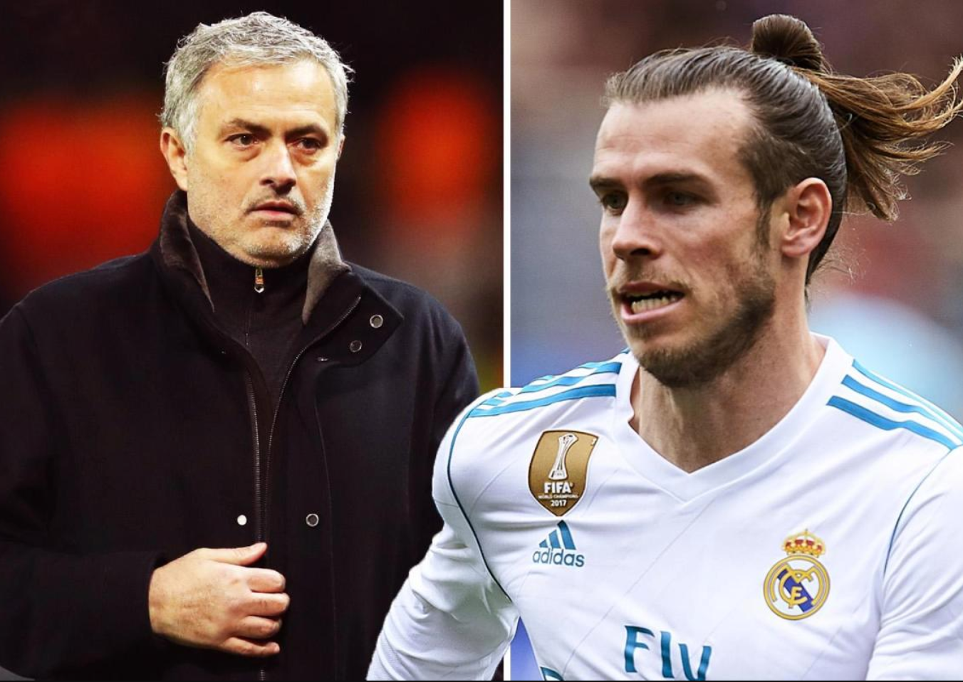Mourinho: Would I like Bale at Tottenham? Come on, I don't need to answer that - Bóng Đá