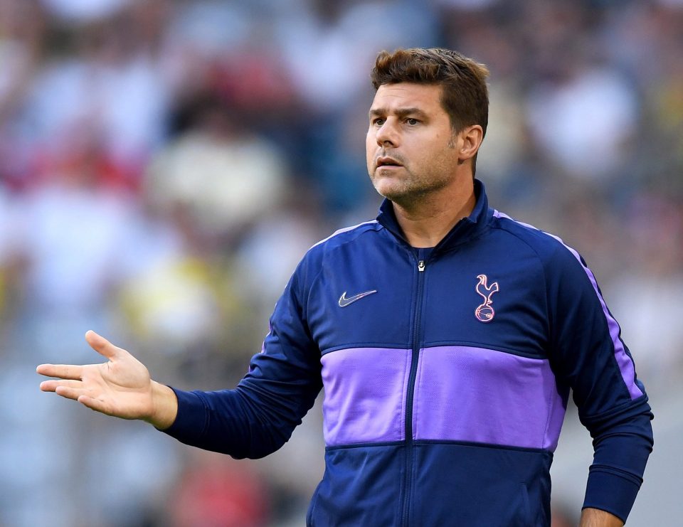 Report: Pochettino to arrive in Barcelona to weigh up next move - Bóng Đá