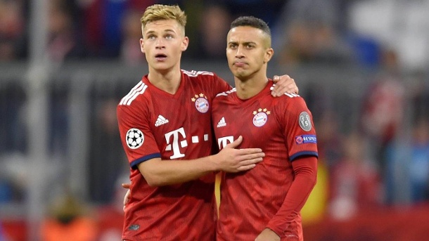 Barcelona and Bayern Munich plot a massive swap deal for next summer - Bóng Đá
