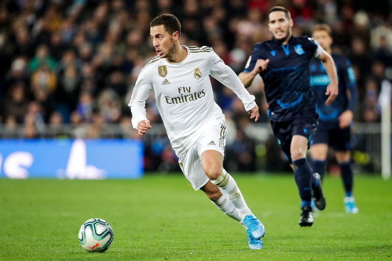 Chelsea fans will love what Eden Hazard has failed to do since leaving for Real Madrid - Bóng Đá