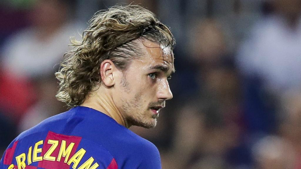 'I have yet to connect with Messi & Suarez' - Griezmann still learning new position at Barcelona - Bóng Đá