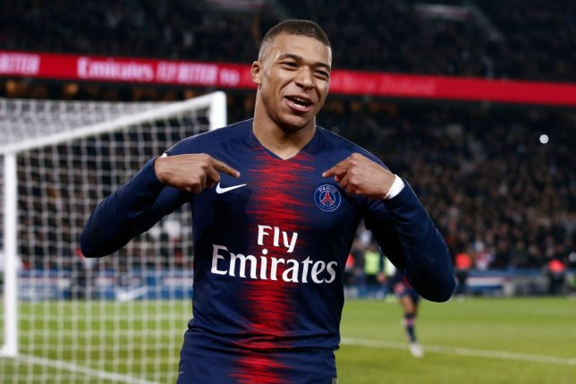 Real Madrid is clear to begin operation Kylian Mbappe - Bóng Đá