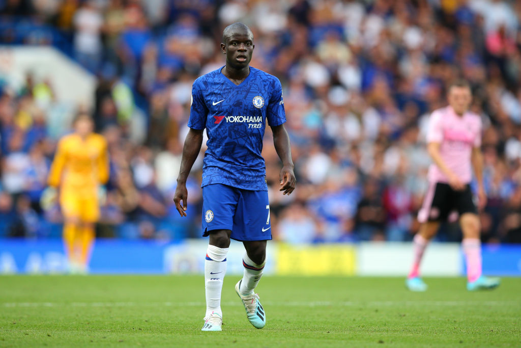 N'Golo Kante 'wants to leave Chelsea' and he prefers Real Madrid over Barcelona - report Read more at https://www.fourfourtwo.com/news/real-madrid-barcelona-ngolo-kante-chelsea-preference-report#ws0lwiuHoQ5W65FB.99 - Bóng Đá