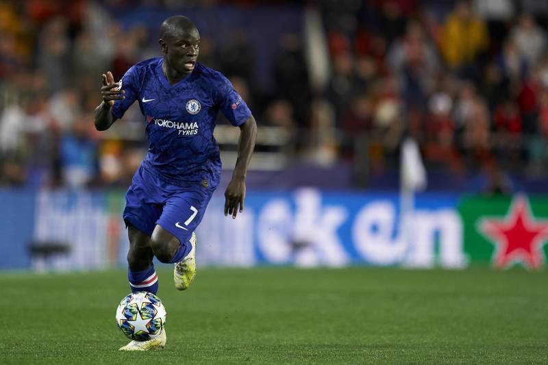 Real Madrid, Barcelona moves unlikely for Chelsea's N'Golo Kante - Bóng Đá