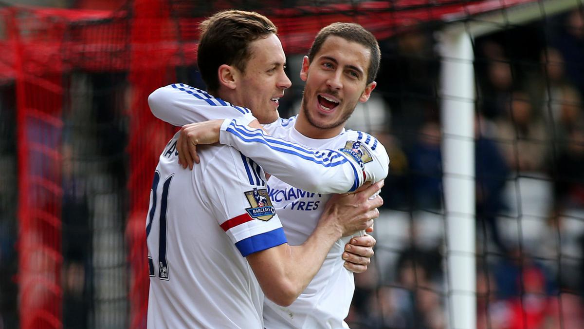 Matic: 'Hazard's only problem is he's too nice' - Bóng Đá