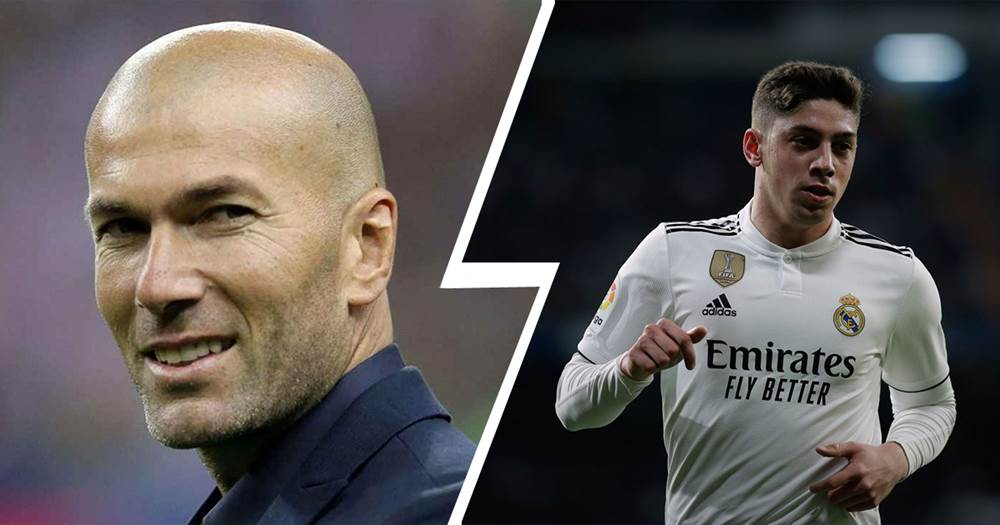 The 'Fede Formula': How Zidane created an environment for Valverde to thrive - Bóng Đá