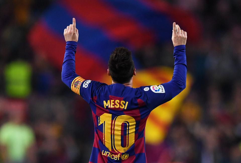 Valverde: Having Messi is a huge advantage; he appears and scores a goal - Bóng Đá