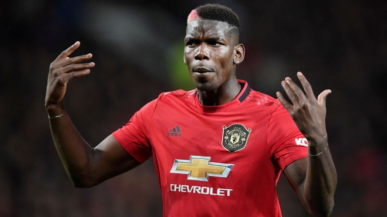 Manchester United issued warning by Real Madrid over Paul Pogba transfer - Bóng Đá