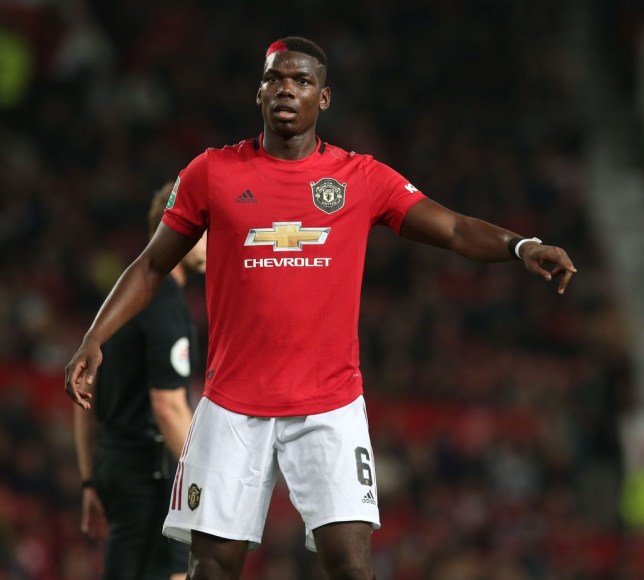 Manchester United issued warning by Real Madrid over Paul Pogba transfer - Bóng Đá
