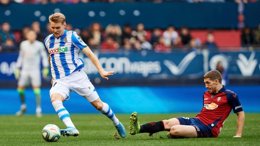 It's impossible to give up Odegaard for another season - Bóng Đá