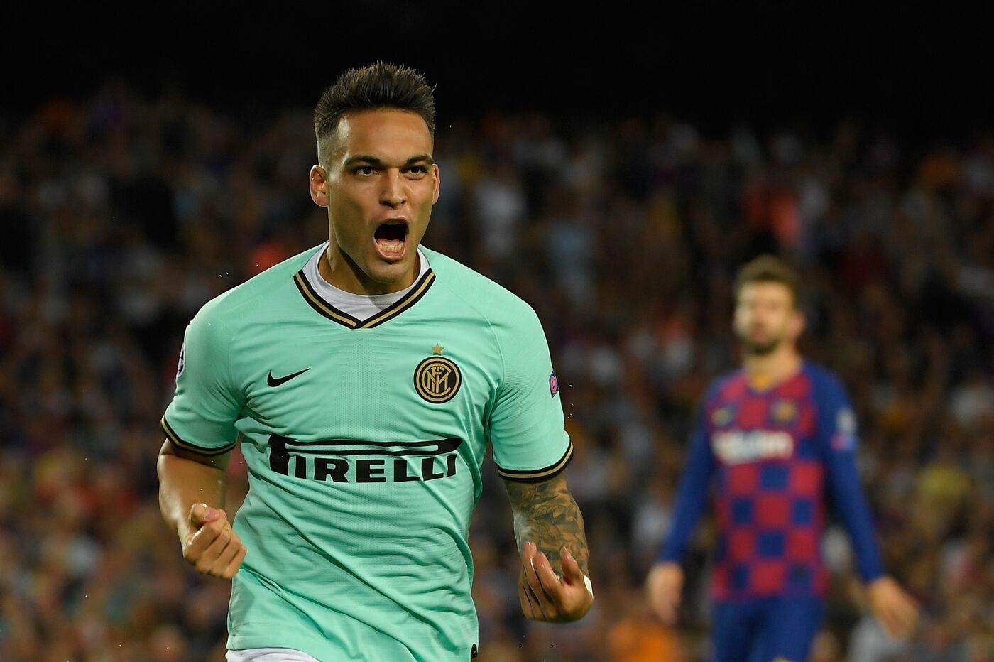 Spanish Report Claims Lionel Messi Tells Barcelona Management To Not Buy Inter’s Lautaro Martinez - Bóng Đá