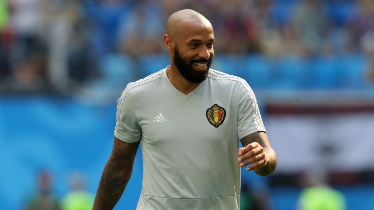 Barcelona considering Thierry Henry as option to replace Ernesto Valverde - report - Bóng Đá
