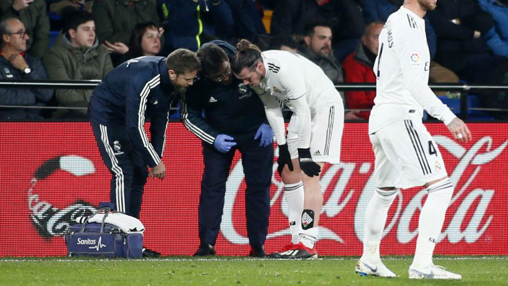 Real Madrid need to be careful in January: Seven injuries in 2019 - Bóng Đá
