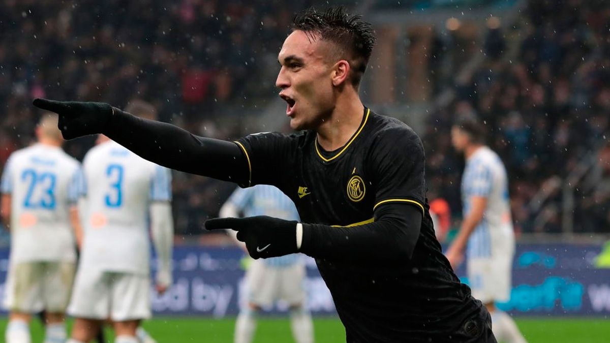 Lautaro Martínez, Neymar, and a defender on the agenda for next summer - report - Bóng Đá