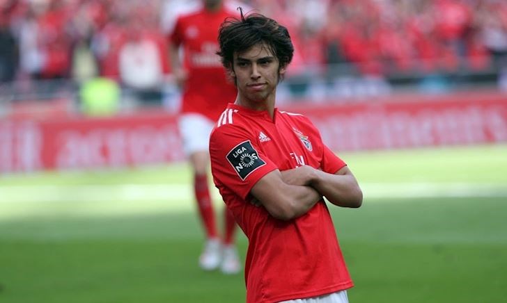 Joao Felix: Now I see how happy I was at Benfica - Bóng Đá