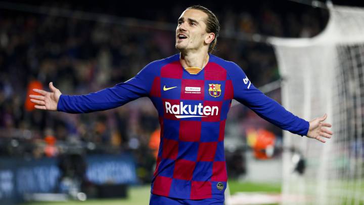 'Yes to Neymar!' Barcelona star Antoine Griezmann wants club to re-sign Brazilian star despite meaning both of them could battle for one spot - Bóng Đá