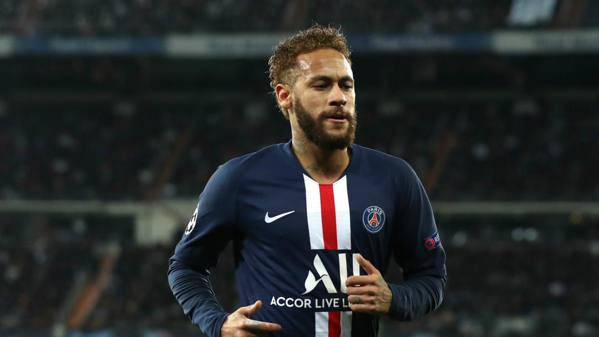 'Yes to Neymar!' Barcelona star Antoine Griezmann wants club to re-sign Brazilian star despite meaning both of them could battle for one spot - Bóng Đá