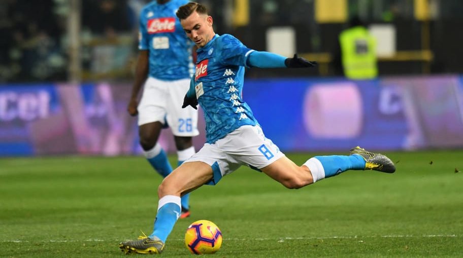 Report: Napoli consider selling €70m-rated midfielder to Real Madrid in January - Bóng Đá