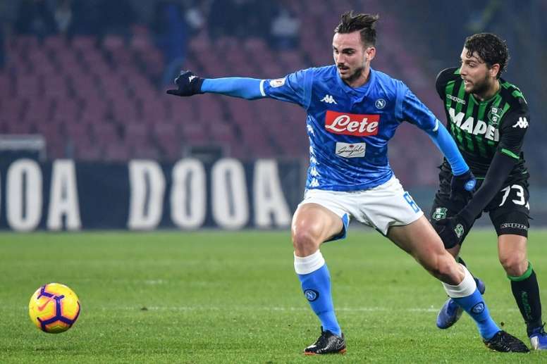 Report: Napoli consider selling €70m-rated midfielder to Real Madrid in January - Bóng Đá