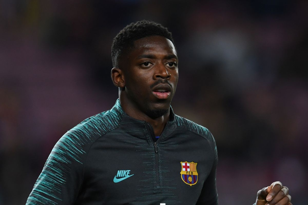 Report: Barcelona open to selling Ousmane Dembele to Liverpool - Bóng Đá