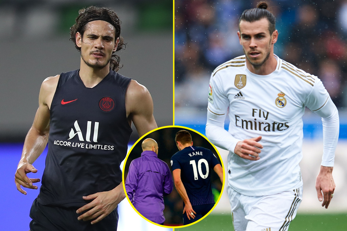‘Spurs should bring back Bale & snap up Cavani’ – Tottenham legend calls for statement signings from Mourinho - Bóng Đá