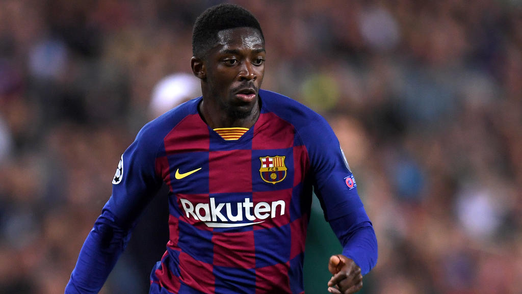 Liverpool fans react to links with Ousmane Dembele - Bóng Đá