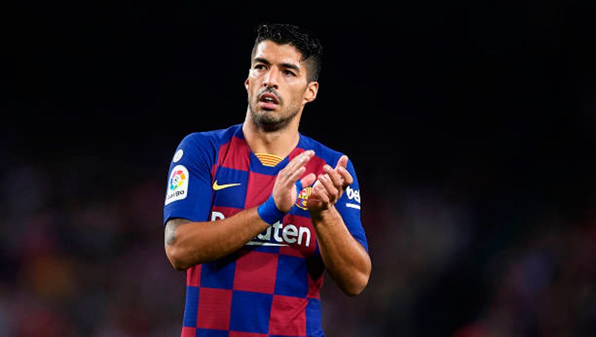 Suárez could miss six weeks to fix ongoing knee issue - Bóng Đá