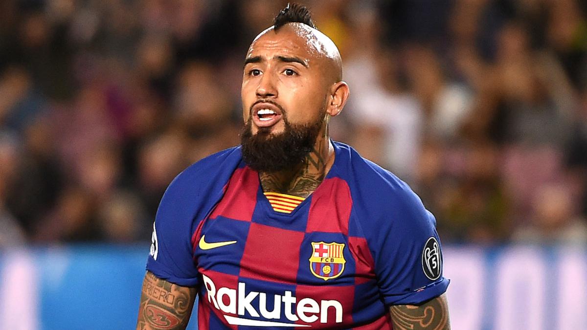 Man Utd’s pursuit of Arturo Vidal boosted as Inter Milan swoop talk is shut down - Bóng Đá