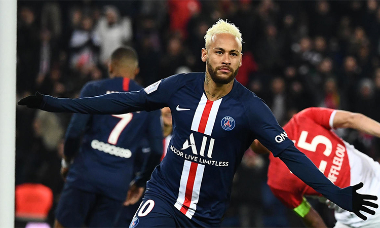 'There is immense affection and great respect': Neymar insists he has great relationship with PSG fans despite angling for Barcelona return - Bóng Đá