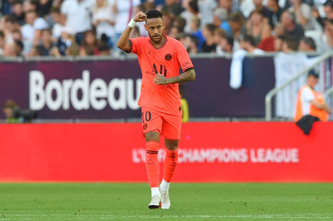 'There is immense affection and great respect': Neymar insists he has great relationship with PSG fans despite angling for Barcelona return - Bóng Đá