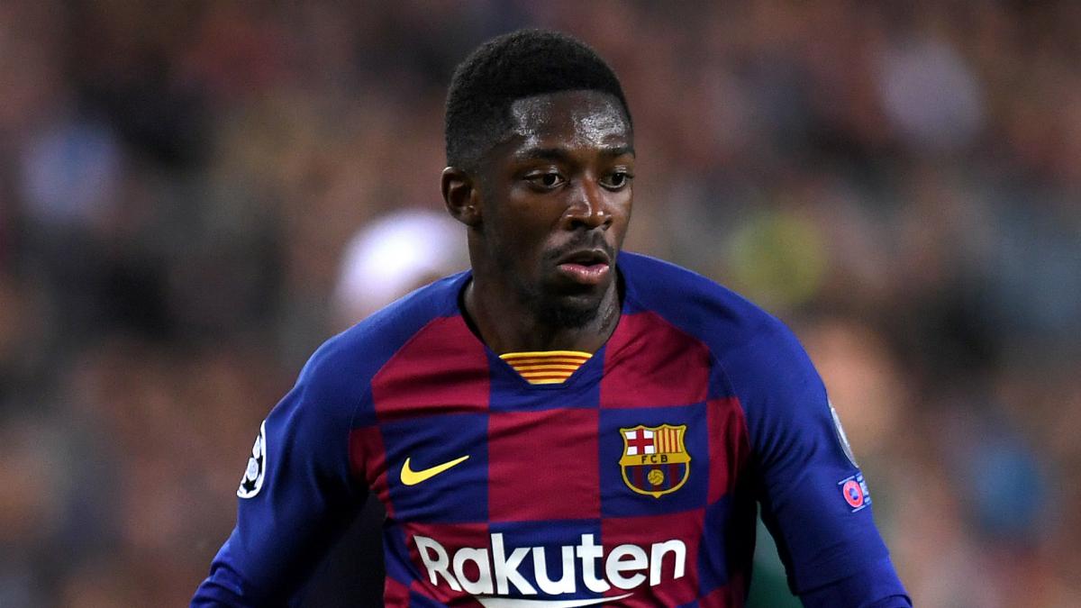 Report: Luis Suarez could scupper Liverpool plans to sign Dembele - Bóng Đá