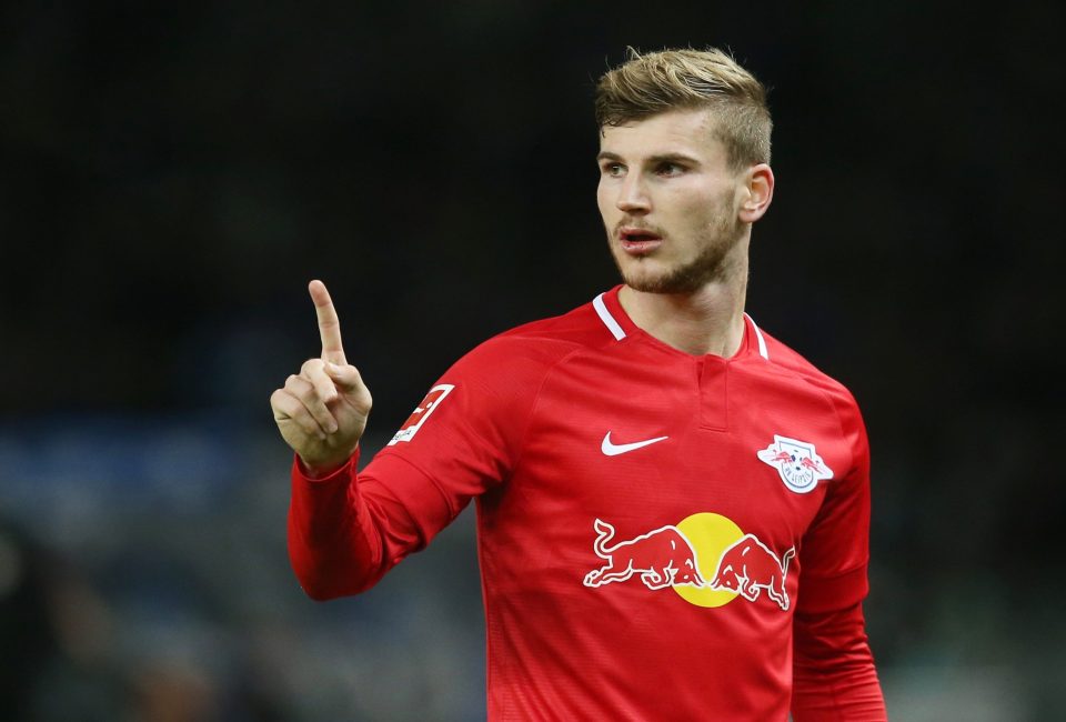 Chelsea are the favourites for Timo Werner with the German striker admitting an appreciation for the Premier League. - Bóng Đá