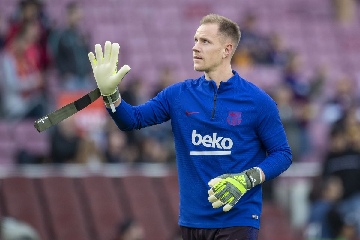 Ter Stegen: We're listening to Setien and trying to do what he's asking of us - Bóng Đá