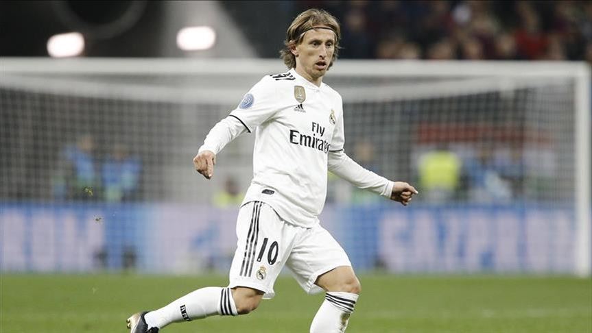 Inter Milan plan summer move for Real Madrid's Luka Modric - Bóng Đá