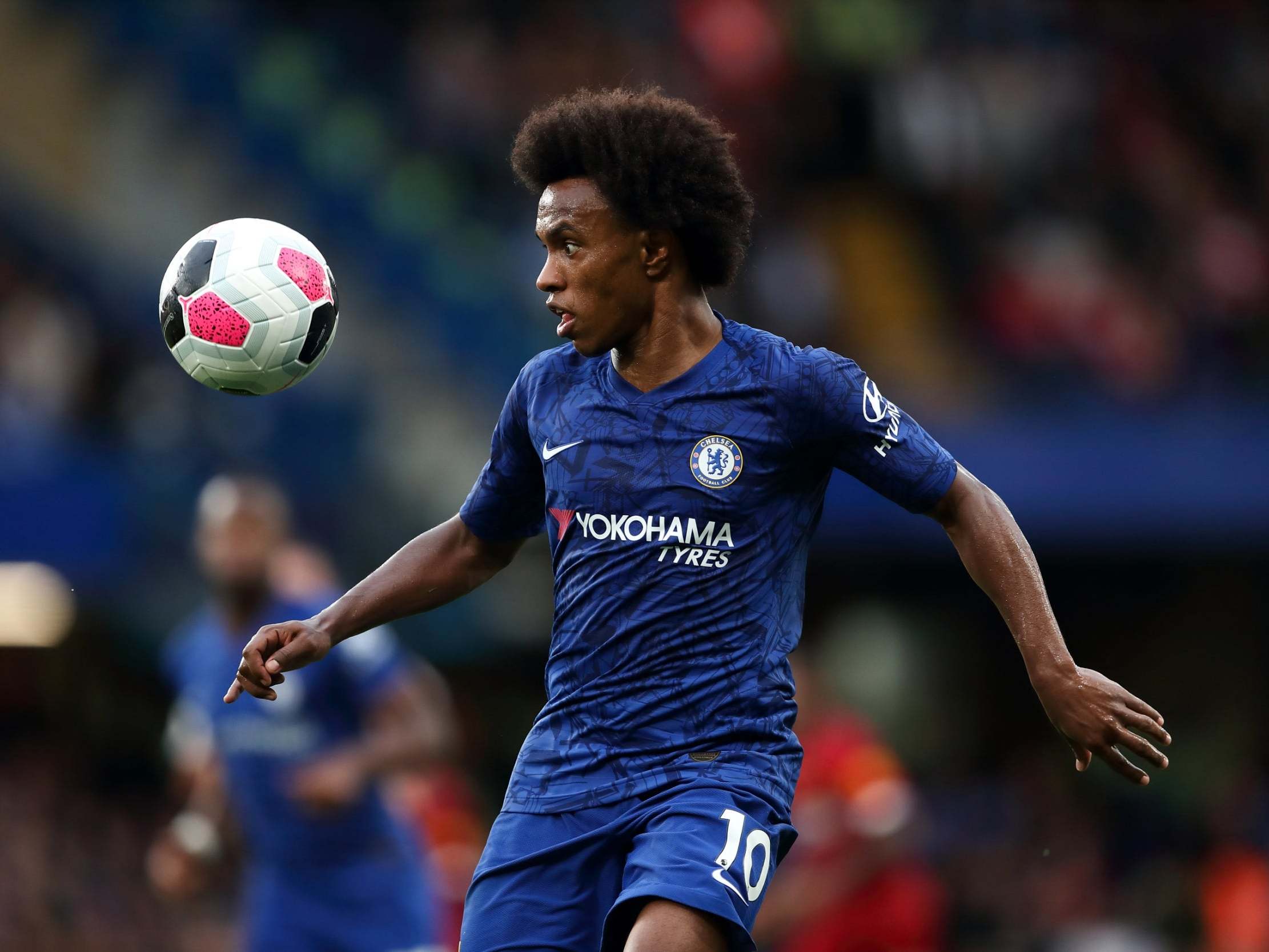Jose Mourinho plotting reunion with Chelsea star Willian as Tottenham ‘keep tabs on Brazilian’ with his contract set to expire this summer - Bóng Đá