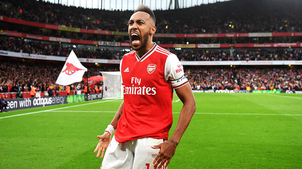 Barcelona to move for Arsenal star Aubameyang with Chelsea transfer target as backup - Bóng Đá