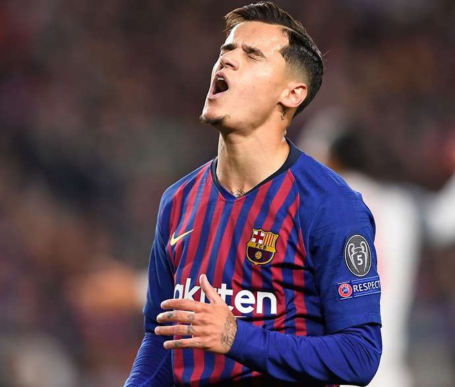 Man Utd, Chelsea and Tottenham to be presented Philippe Coutinho transfer opportunity - Bóng Đá
