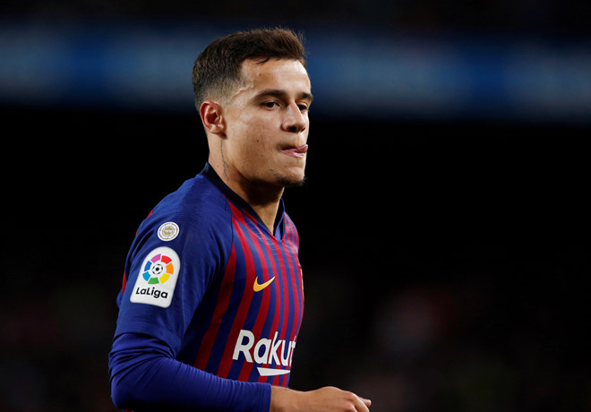 Man Utd, Chelsea and Tottenham to be presented Philippe Coutinho transfer opportunity - Bóng Đá