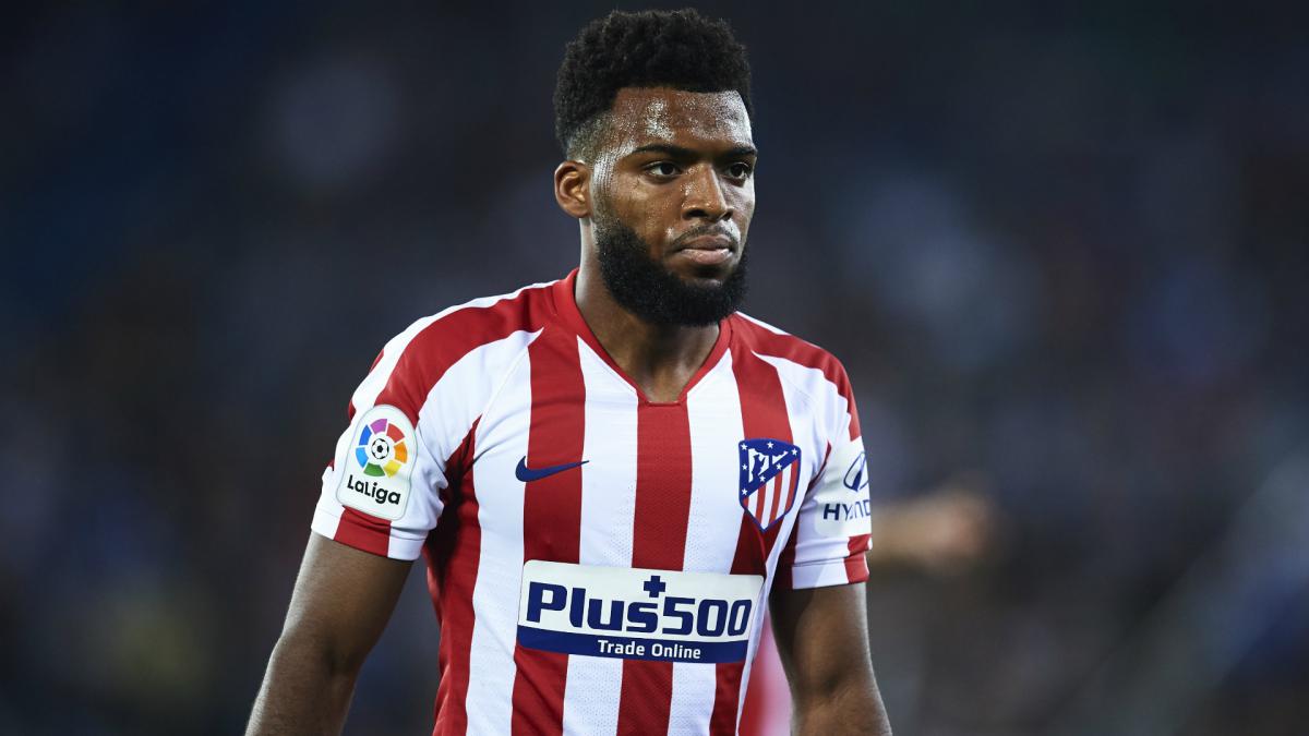 Arsenal at the ‘front of the queue’ for Thomas Lemar transfer - Bóng Đá