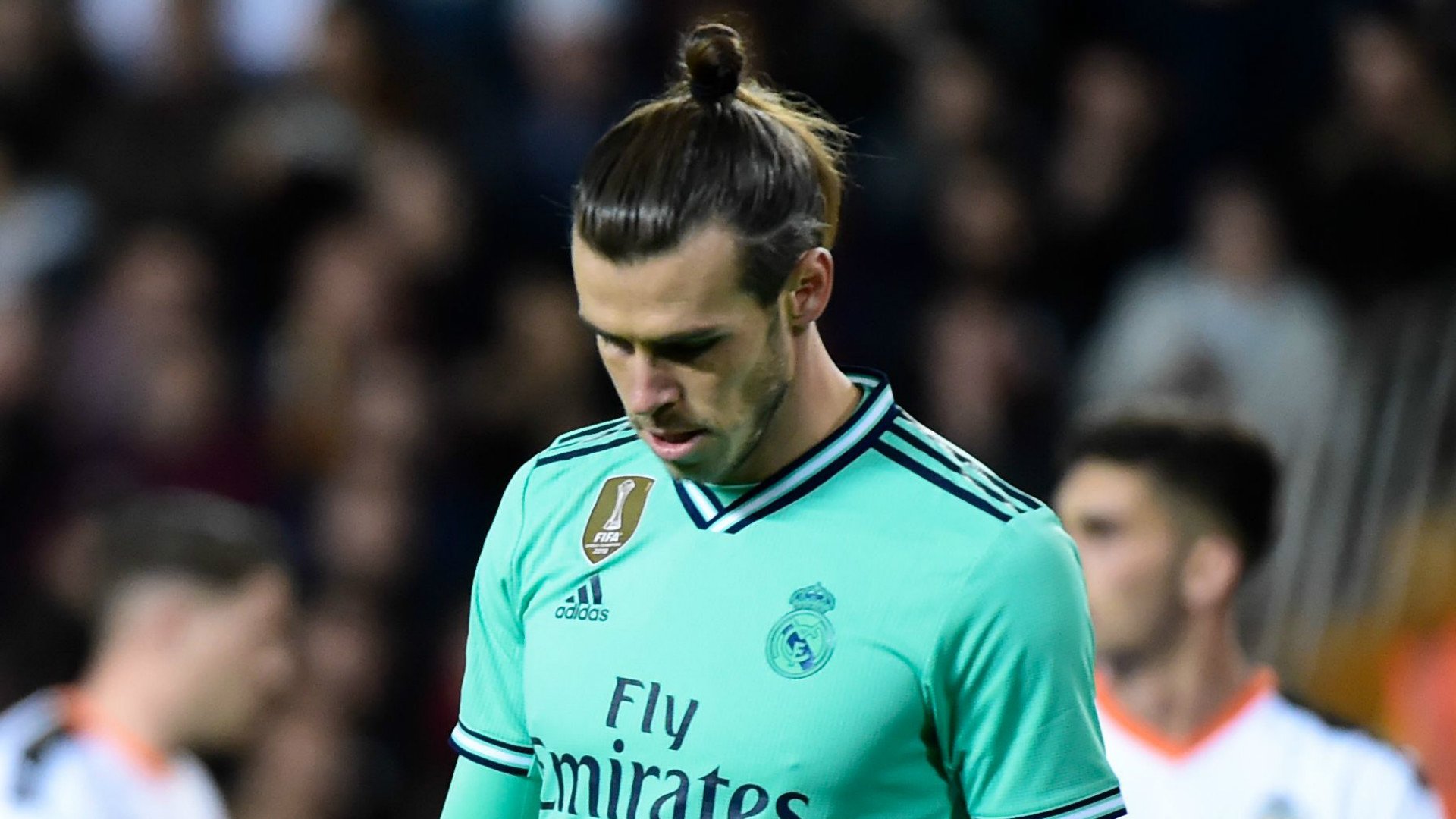 Bale, baja de nuevo por un leve esguince de tobillo - Bóng Đá