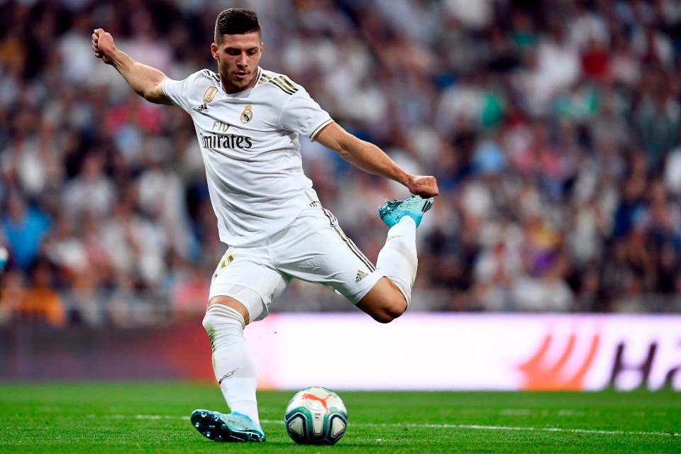 Sky Sports Reporter suggests Jovic and Piatek are options for Chelsea this window - Bóng Đá