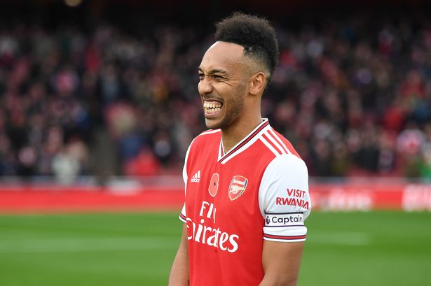 PSG open transfer talks with Arsenal star Aubameyang but Chelsea and Man Utd hold the key - Bóng Đá