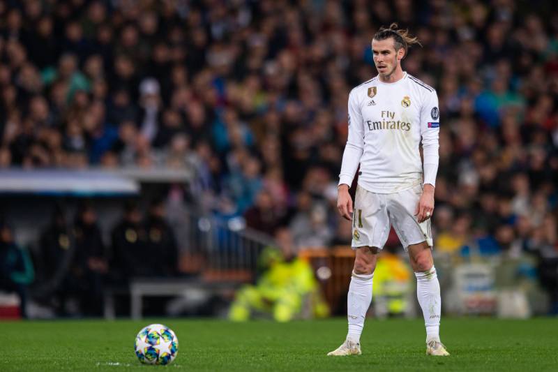 Jose Mourinho sent Man Utd and Arsenal warning over Tottenham’s Gareth Bale transfer swoop - Bóng Đá